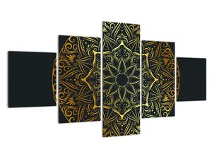Modern kép