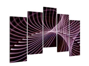 Absztrakt kép