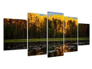 Modern képek - táj