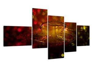 Absztrakt kép