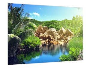 Modern képek - táj